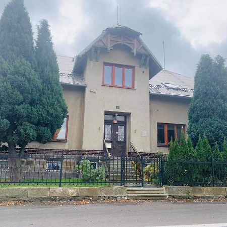 Penzion U Lastuvku Šluknov Zewnętrze zdjęcie