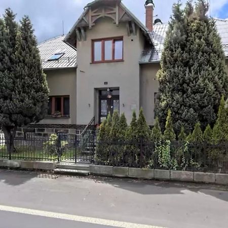 Penzion U Lastuvku Šluknov Zewnętrze zdjęcie