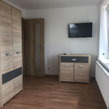 Penzion U Lastuvku Šluknov Zewnętrze zdjęcie