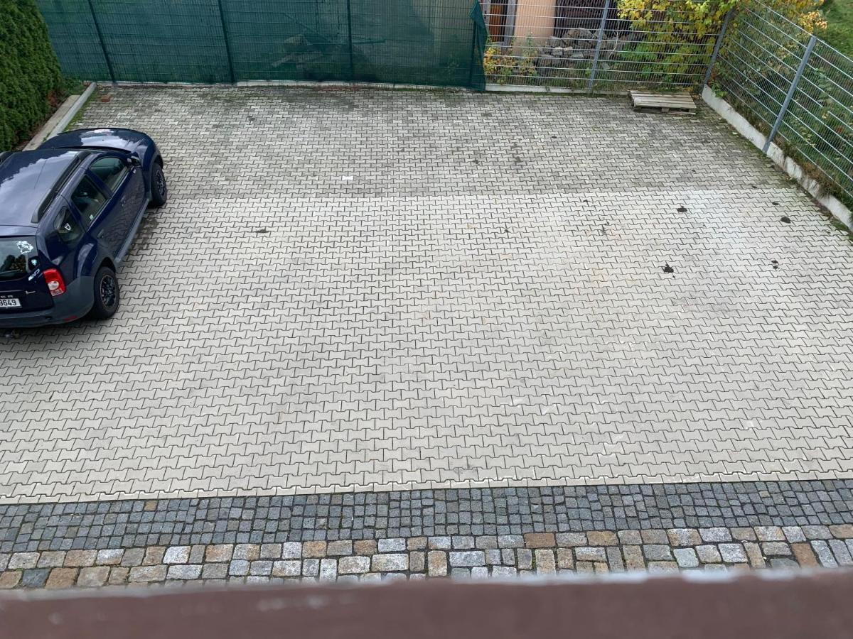 Penzion U Lastuvku Šluknov Zewnętrze zdjęcie
