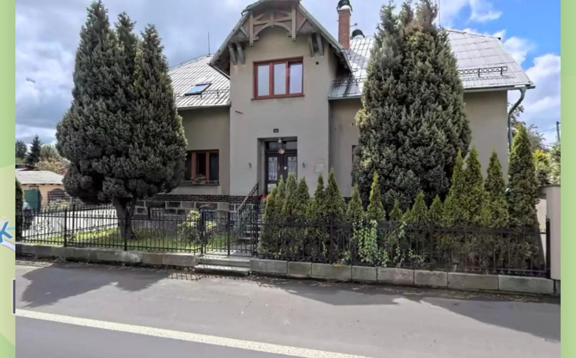 Penzion U Lastuvku Šluknov Zewnętrze zdjęcie